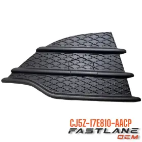 Cj5z-17e810-aacp Ford 2013-2016 Escape Front Right Side Fog Bumper Cover New Oem