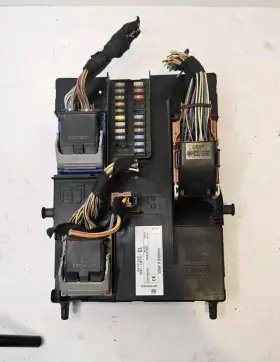 Ck4t-14b476-cl Ford 2016 Transit Theft Locking Control Module Cabin Fuse Box Oem