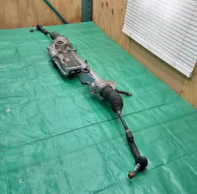 Cl34-3d070-bb Ford 2011-2014 F150 Electric Steering Rack Oem