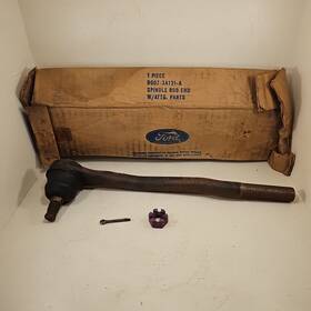 Ford D0oz-3a131-a Nos Oem 1970 1971 Torino Ranchero Cyclone Inner Tie Rod End Power Steering