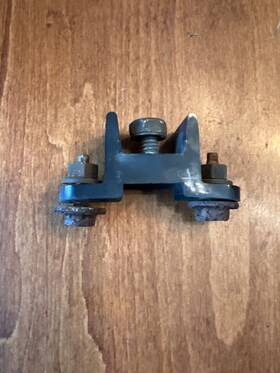 Ford D0sb-14448-a 1970 Thunderbird Junction Block