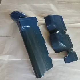 D0zz-htshi Ford Nos Oem Mustang Torino Cougar Exhaust Heat Shield 351