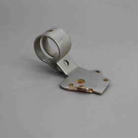 Ford D1dz-9j586-a Nos Bracket Support Clamp Oem