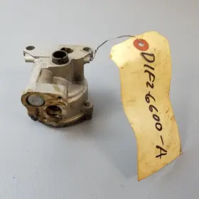 D1fz-6600-a Ford Genuine Oil Pump 1971 72 73 1974 Pinto 122 Refurbished