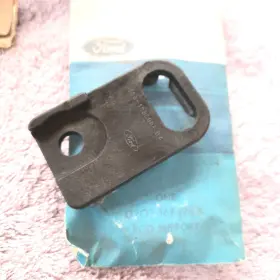 D2oz-16b698-b Ford Nos 72 Torino Hood Lock Rod Support Clip Retainer. Ranchero Mustang 73-76