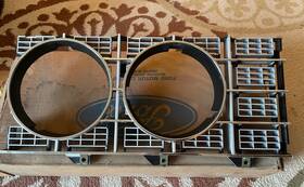 Ford D3az-13008-d Nos 73-74 Ltd Brougham/country Squire Headlight Mounting Kit Lh D3az-13008d