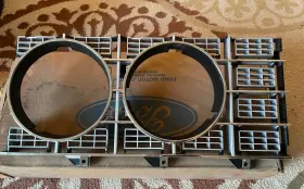 D3az-13008-d Ford Nos 73-74 Ltd Brougham/country Squire Headlight Mounting Kit Lh D3az-13008d