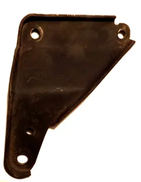D4ae-10156-aa Ford D4ae-10156-ba 70-79 F150 250 Torino Mercury 351c 400 Alternator Bracket