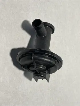 D7dz18495ab Ford D7dz18495b Heater Control Valve Yg277 5/8 Inch 2 Port Vacuum Chevy Dodge