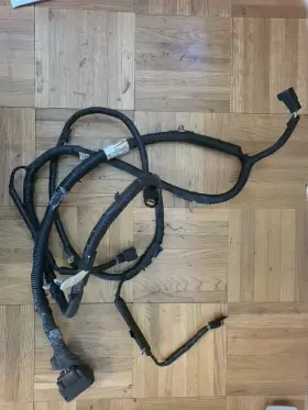 14n139 Ford Db5t 12 - 15 Explorer Rear Parking Sensor Harness Oem Bb