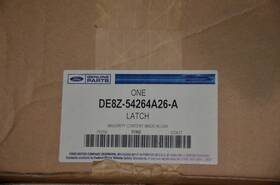Ford De8z-54264a26-a New Oem Latch Kit