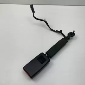 Dg93f61208ah35b8 Ford 2013 - 2016 Fusion Passenger Right Side Seat Belt Buckle