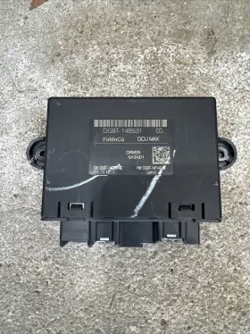 Dg9t-14b531-df Ford 2015-2019 F150 Left Front Door Control Module #10