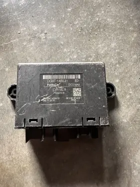 Dg9t-14b531-ed Ford Genuine Power Window Control Module - Drivers Side