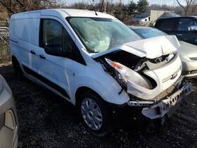 Ford Dv6z12a650cg Engine Ecm Electronic Control Module 2.5l Fits 15-16 Transit Connect 2596455