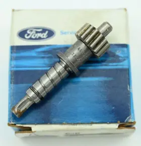 E0ht-17322-daa Ford Genuine Oem Speedo Speedometer Gear Assembly P/n