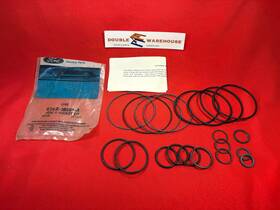 Ford E1az-3b584-a Nos Oem Seal And Gasket Kit Lot Of Twenty 20