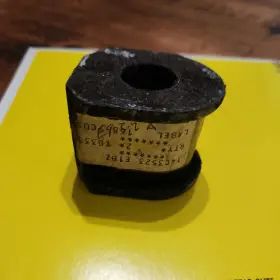 E1bz-5493-a Ford Nos Fomoco Oem 83 84 85 86 87 88 Mustang Front Stabilizer Sway Bar Bushing