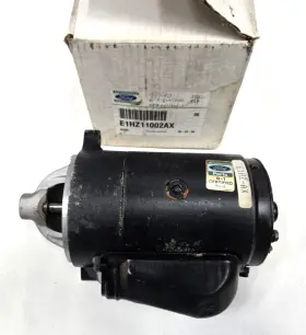 E1hz11002ax Ford E1hz11002a Nos Genuine Reman Starter