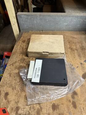 Ford E4lb-14a459-a Remanufactured Micro-tech 58-1183 Engine Control Module Part