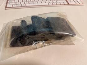 Ford E5tz-5a636-a 3 X Nos Oem Nip Bumper