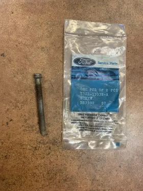 E5zz-13032-a Ford Oem Headlamp Adjusting Screws Qty 1 Used