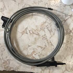Ford E7dz-5428610-a Nos 1987 88 89 90 1991 Taurus Mercury Sable Gas Fuel Filler Door Cable Asby