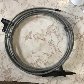 E7dz-5428610-a Ford Nos 1987 88 89 90 1991 Taurus Mercury Sable Gas Fuel Filler Door Cable Asby