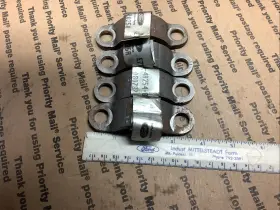 E7hz-4a254-b Ford E7hz4a254b Nos U-joint Retainer Lot Of 4
