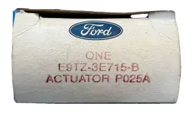 E9tz-3e715-b Ford P025a Brand New In The Box Genuine Actuator Part No