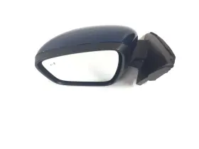 Lj6b17683 Ford Escape 2020-2022 Driver Power Door Mirror With Blind Spot Alert And Heat Green
