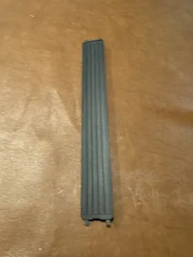 F0vy-5413208-a Ford Nos 1990-91 Lincoln Town Car Door Sill Scuff Plate Insert