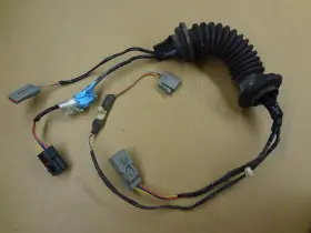 F1zb-19a044-n160l Ford 1987 - 1989 Mustang Rh Manual Door Wire Harness Oem Sku#fx6594