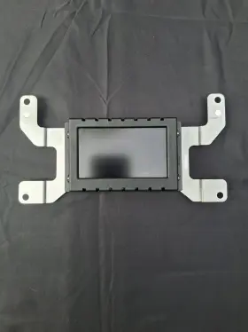 Hc3t-18b955-cb Ford F250 2017-2022 4.2 Inch Display Radio Information Screen