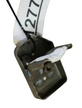 F2uz1667336a Ford 1992-2007 Econoline Armrest Bracket Oem New Old Stock Nos
