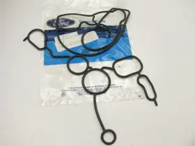 F4tz-6020-a Ford New - Oem Engine Timing Cover Gasket 1994-1997 7.3l Powerstroke