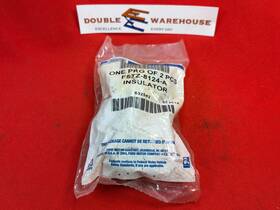 Ford F5tz-8124-a Nos Oem Nip Radiator Mount Insulator Set Of Two 2 Sealed