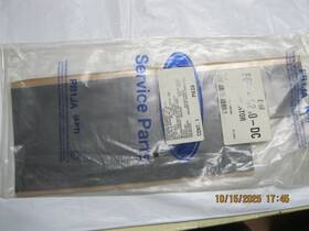 Ford F65z-9240-dc Genuine Oem Pad / Insulator