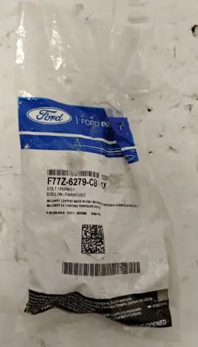 F77z6279cb Ford New In Bag Bolt Oem