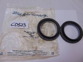 Ford F81z-1175-ha New Genuine Oem Front Hub Seal F81z 1175 Ha 1999-2004 Super Duty
