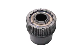 F81z-3b396-da Ford Oem 4wd Manual Locking Hub Assembly