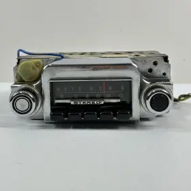 F8tb0 Ford 1968 1969 Fairlane Torino Ranchero Am Fm Stereo Radio #f8tb0 Untested Parts