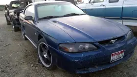 F8zz12a650fb Ford Engine Ecm Electronic Control Module 6-232 3.8l Manual Fits 98 Mustang 1594958