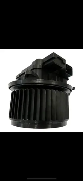 Fl3z19805f Ford - Used Fan And Motor Assy