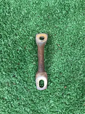 Fm-bh024 Ford Mustang Hood Latch Striker 1969 1970 1971 1972 1973 Several Fords Check Listing