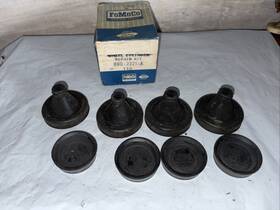 Ford Fomoco B6q-2221-a Nos 1956-60 F100 F250 F350 Truck Brake Cylinder Repair Kit