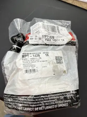 Fu2z14s411ta Ford Oem Wire Assembly Wpt-1426