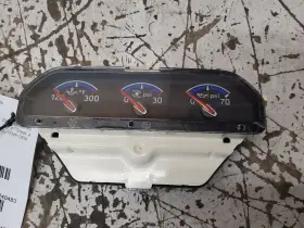 G1et-10b944-eb Ford 2016 2017 2018 Focus Rs Dash Boost Gauge And Oil Temperature Oem