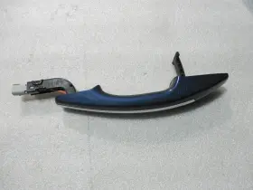 Ga1z-5422405-abptm Ford 2016-2018 Lincoln Mkx Lh Rr Left Rear Door Exterior Handle With Keyless Genuine Oem
