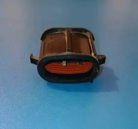 F0eb-14a624-a Ford Genuine Oem Daytime Running Lamp Drl Jumper Resistor Sleeve Connector